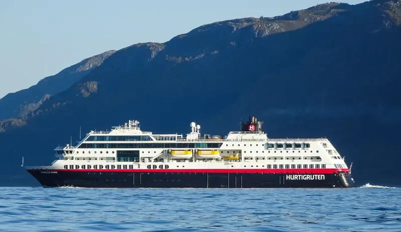 TROLLFJORD Ro-Ro IMO 9233258 photo 4