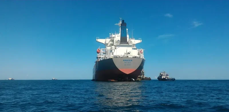 AMAZON Bulk Carrier IMO 9233260 photo 3