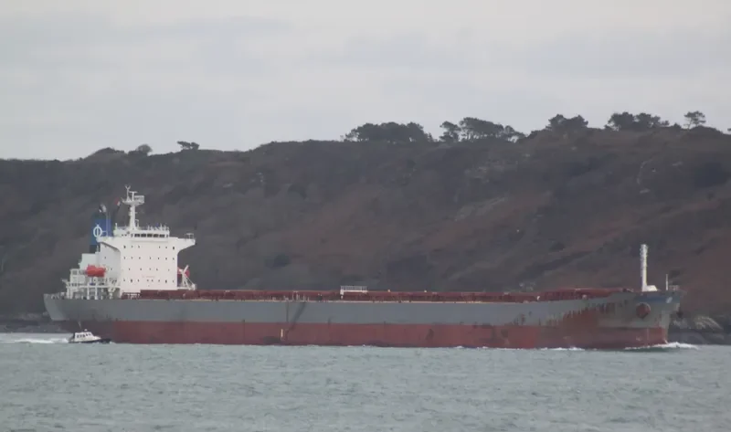 AMAZON Bulk Carrier IMO 9233260 photo 10
