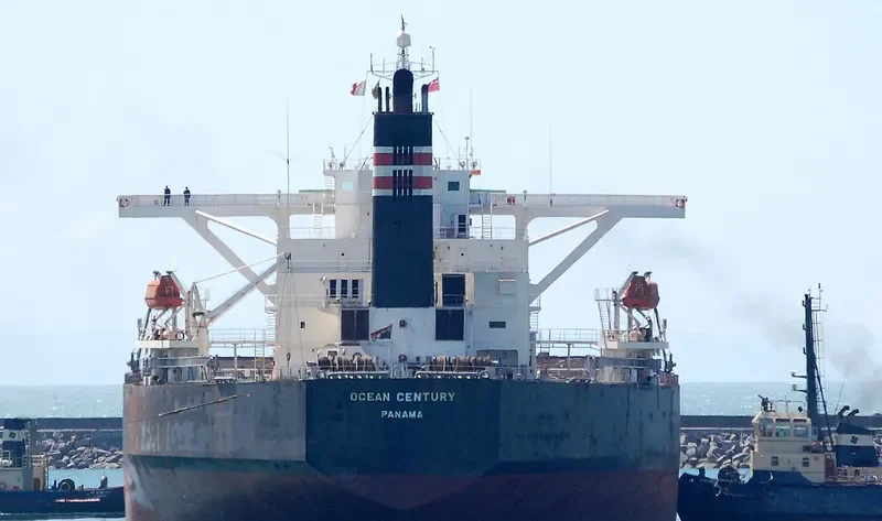 NAVIOS EQUATOR PROSPER Bulk Carrier IMO 9233325 photo 3