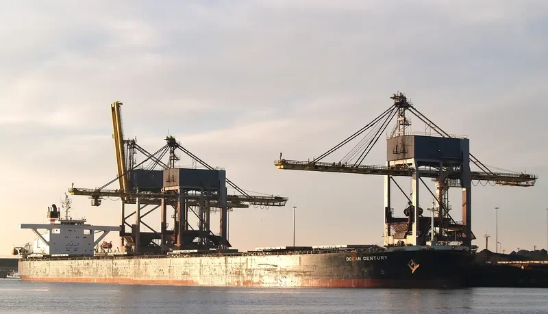 NAVIOS EQUATOR PROSPER Bulk Carrier IMO 9233325 photo 6
