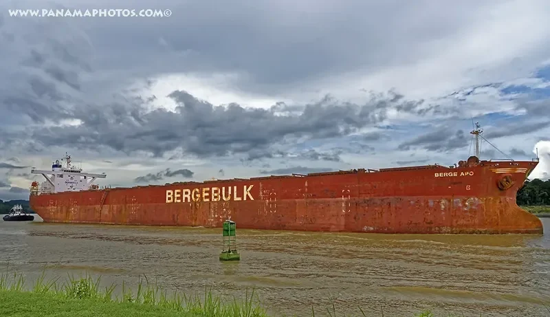 BERGE APO Bulk Carrier IMO 9233337