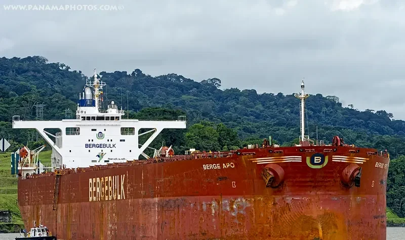 BERGE APO Bulk Carrier IMO 9233337 photo 2