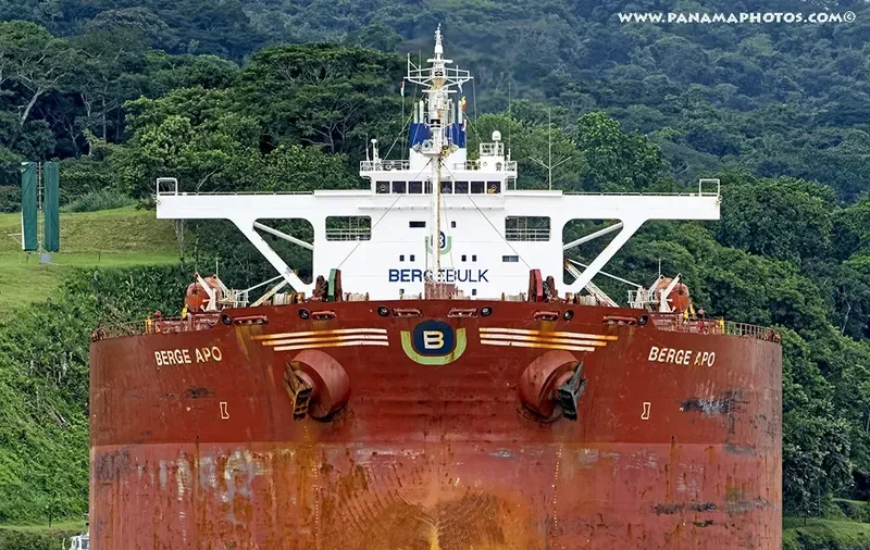 BERGE APO Bulk Carrier IMO 9233337 photo 3
