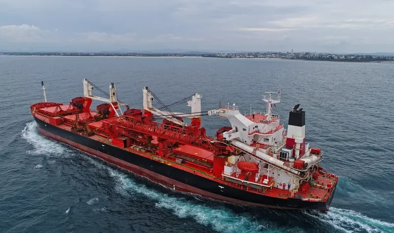 CSL RELIANCE Bulk Carrier IMO 9233404