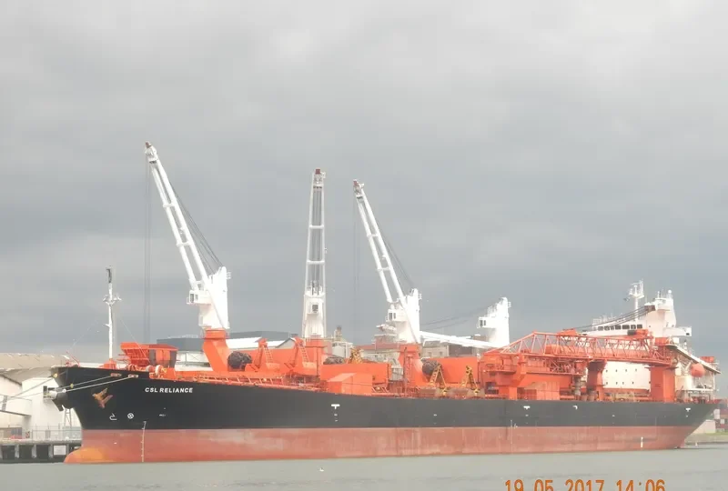 CSL RELIANCE Bulk Carrier IMO 9233404 photo 8