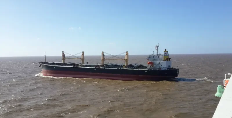 IRAKLIS Bulk Carrier IMO 9233430 photo 5