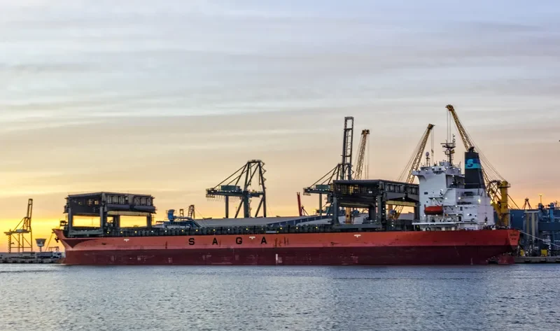 SAGA VOYAGER General Cargo IMO 9233454 photo 6