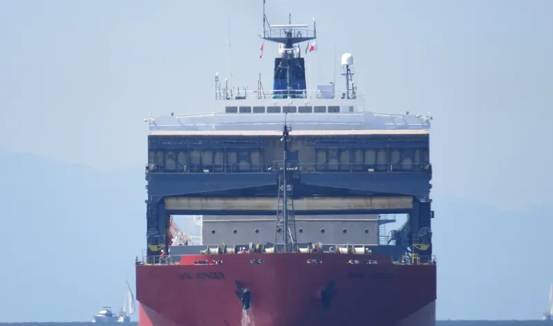 SAGA VOYAGER General Cargo IMO 9233454 photo 7