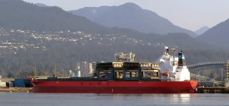 SAGA VOYAGER General Cargo IMO 9233454 photo 9