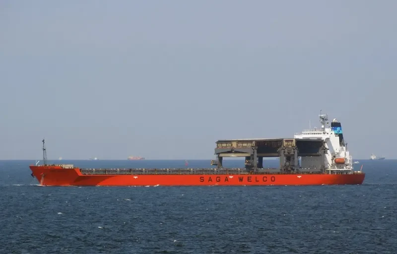 SAGA VIKING General Cargo IMO 9233466 photo 7