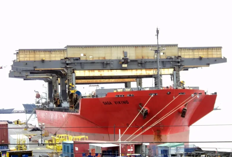 SAGA VIKING General Cargo IMO 9233466 photo 9
