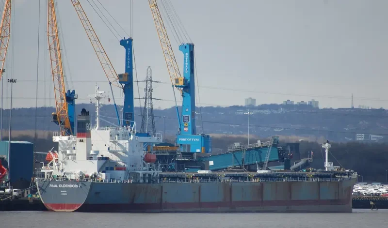 PANAMAX ALEXANDER Bulk Carrier IMO 9233492 photo 5