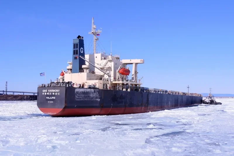 GNS HARMONY Bulk Carrier IMO 9233519 photo 3
