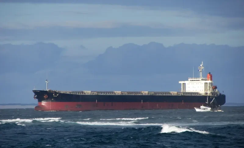 DONG FANG HAI TAI Bulk Carrier IMO 9233533 photo 3