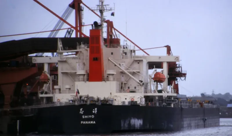 DONG FANG HAI TAI Bulk Carrier IMO 9233533 photo 4