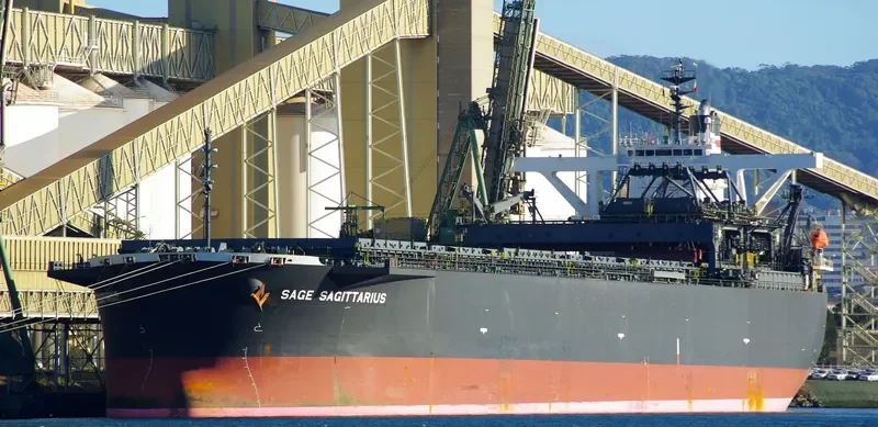 SAGE SAGITTARIUS Bulk Carrier IMO 9233545