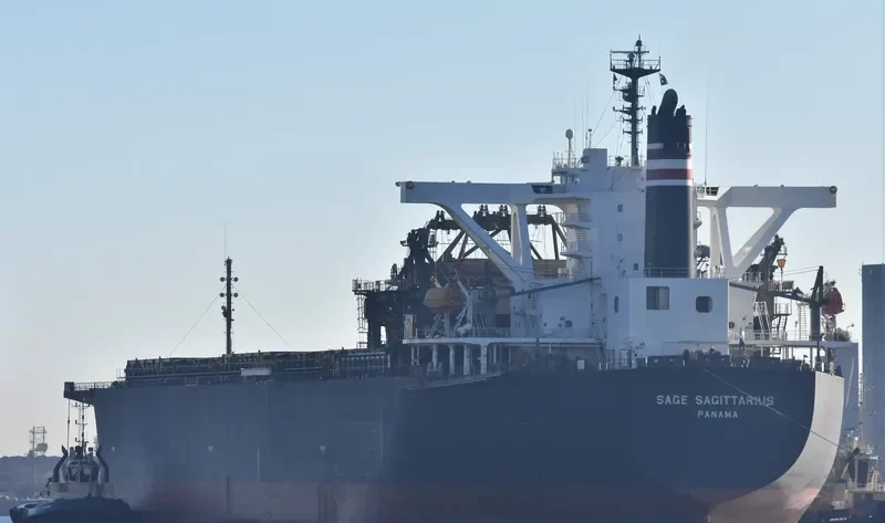 SAGE SAGITTARIUS Bulk Carrier IMO 9233545 photo 10