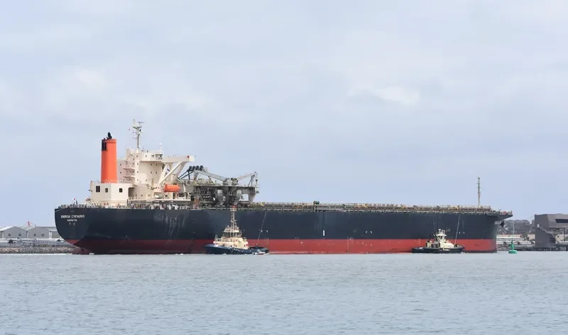 ENERGIA CENTAURUS Bulk Carrier IMO 9233557 photo 2