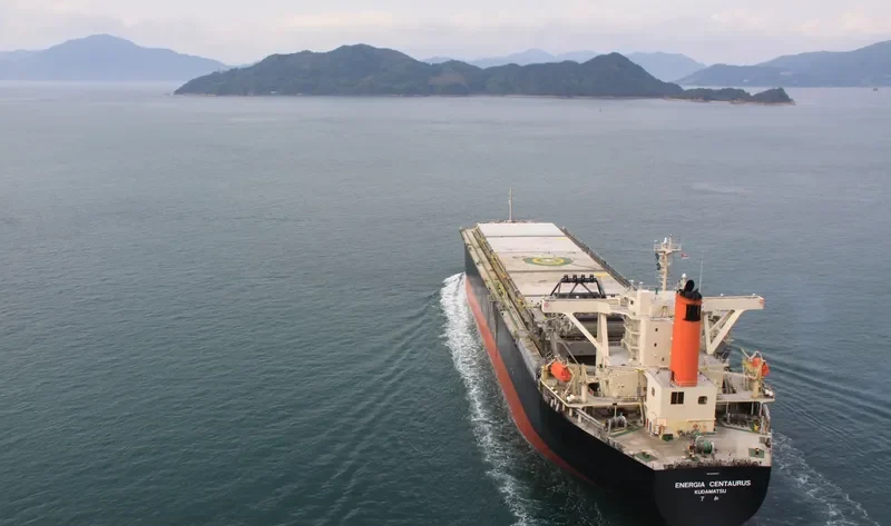 ENERGIA CENTAURUS Bulk Carrier IMO 9233557 photo 5