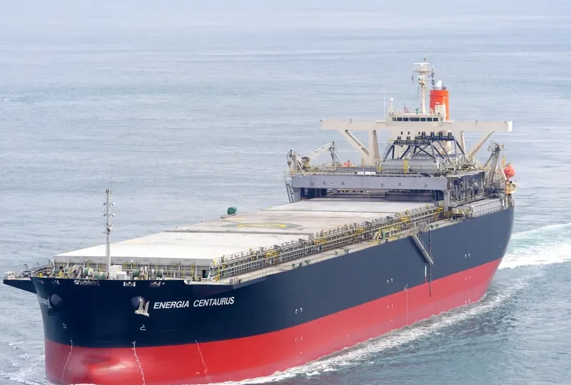 ENERGIA CENTAURUS Bulk Carrier IMO 9233557 photo 6