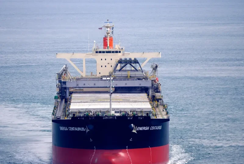 ENERGIA CENTAURUS Bulk Carrier IMO 9233557 photo 7