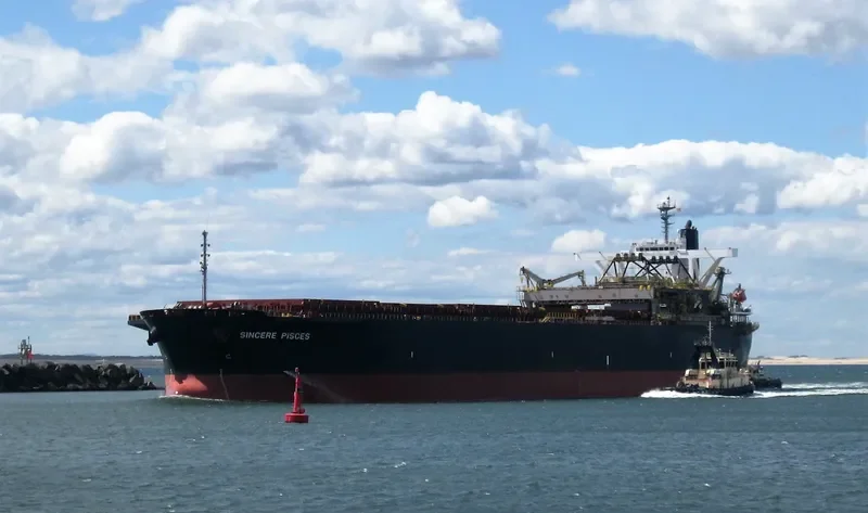 SINCERE PISCES Bulk Carrier IMO 9233569 photo 4