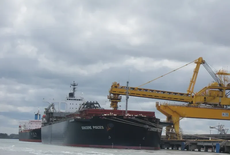 SINCERE PISCES Bulk Carrier IMO 9233569 photo 9