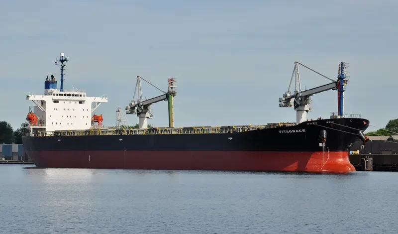HONG RUN 6 Bulk Carrier IMO 9233583 photo 2
