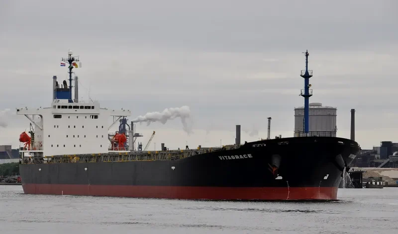 HONG RUN 6 Bulk Carrier IMO 9233583 photo 7