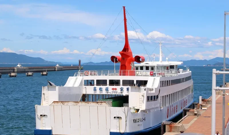 SEATRAN FERRY 14 Ro-Ro IMO 9233612 photo 7
