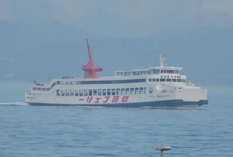 SEATRAN FERRY 14 Ro-Ro IMO 9233612 photo 8