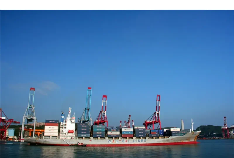 WAN HAI 266 Container Ship IMO 9233636 photo 8