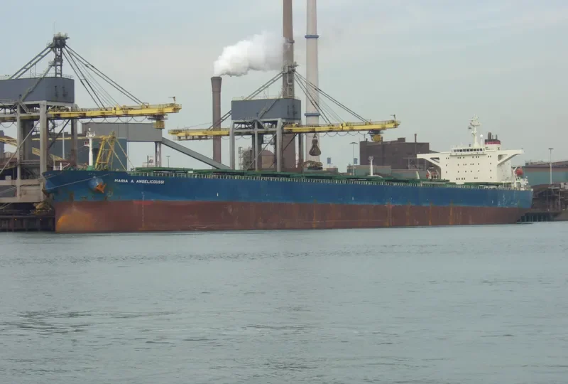 RIA Bulk Carrier IMO 9233703 photo 2