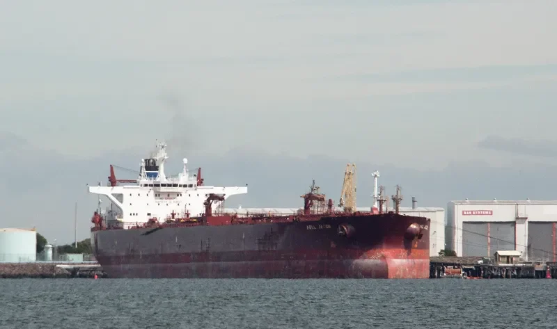 HENRY Tanker IMO 9233741 photo 2