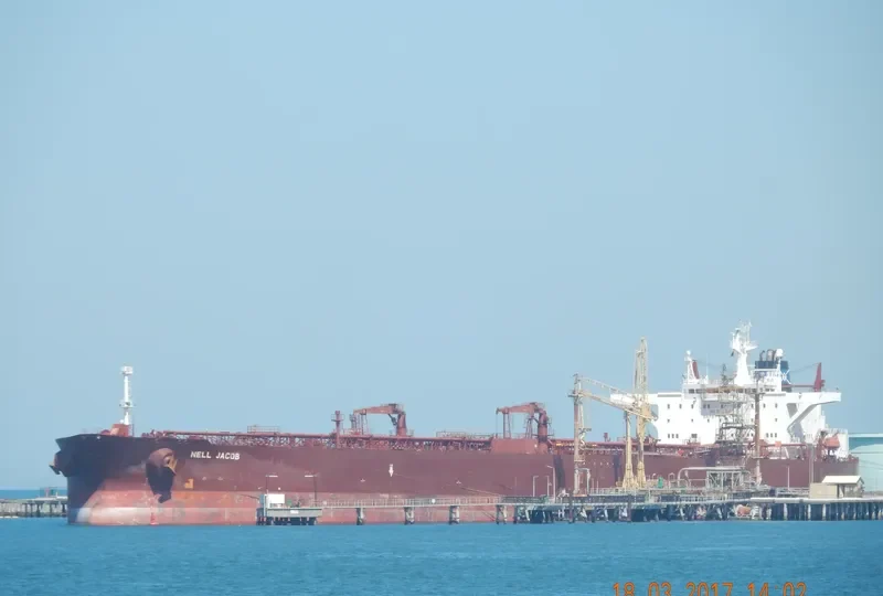 HENRY Tanker IMO 9233741 photo 3