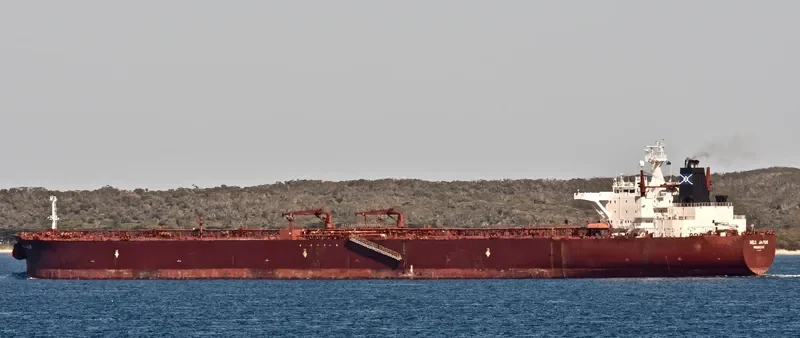 HENRY Tanker IMO 9233741 photo 4