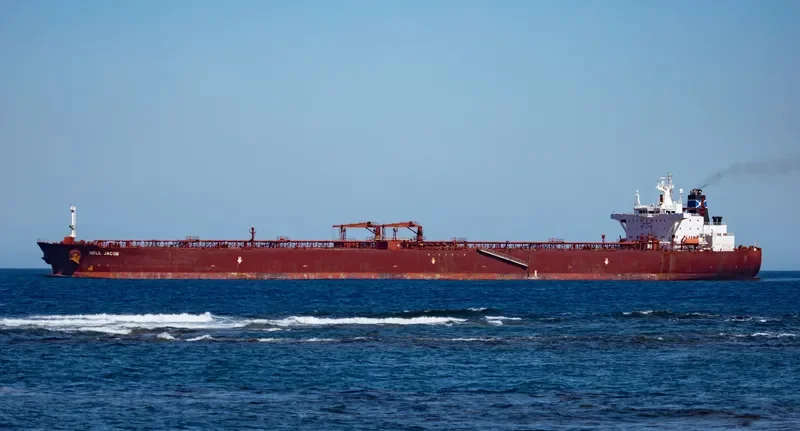 HENRY Tanker IMO 9233741 photo 6