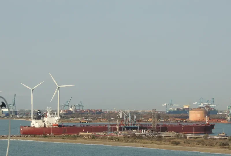 HENRY Tanker IMO 9233741 photo 8