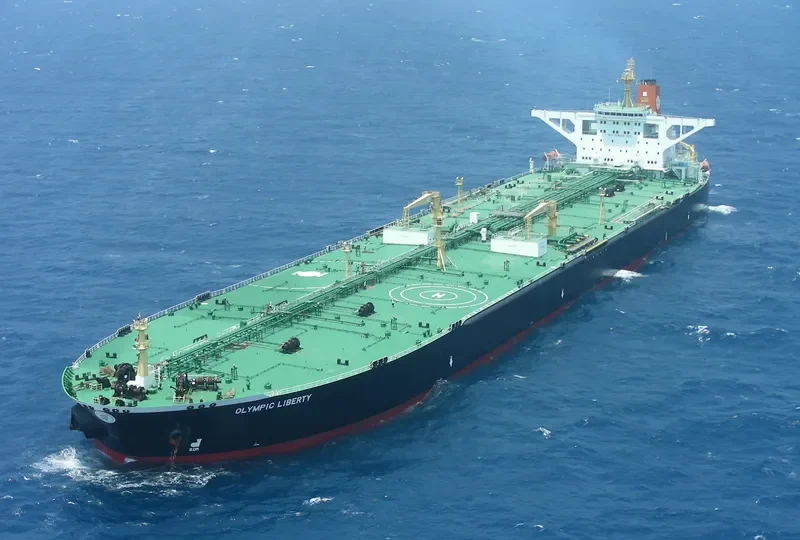OLYMPIC LIBERTY Tanker IMO 9233791 photo 5