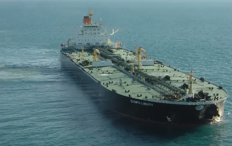 OLYMPIC LIBERTY Tanker IMO 9233791 photo 6