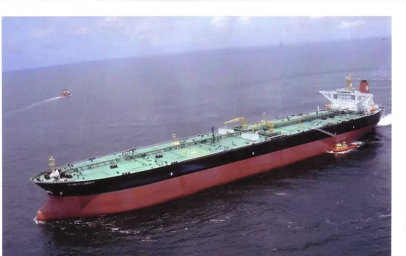 OLYMPIC LIBERTY Tanker IMO 9233791 photo 8