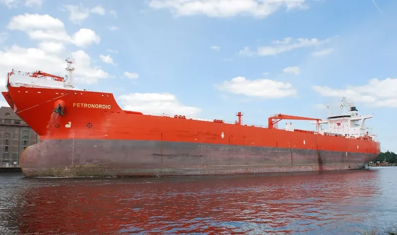 PETRONORDIC Tanker IMO 9233806