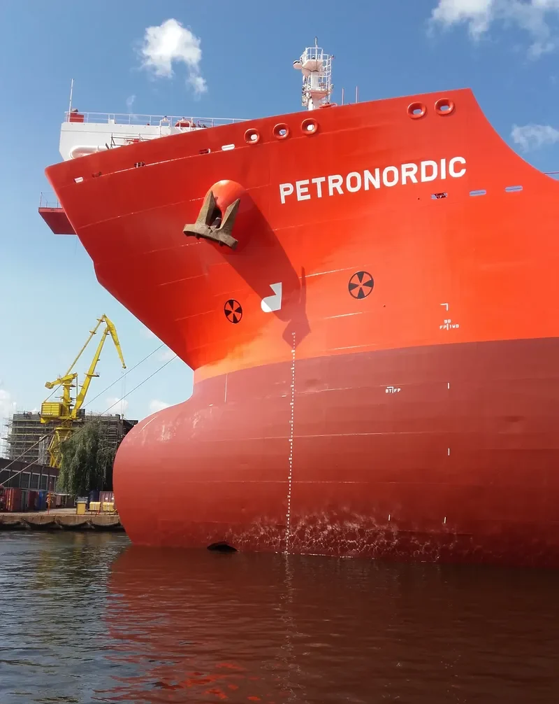PETRONORDIC Tanker IMO 9233806 photo 2