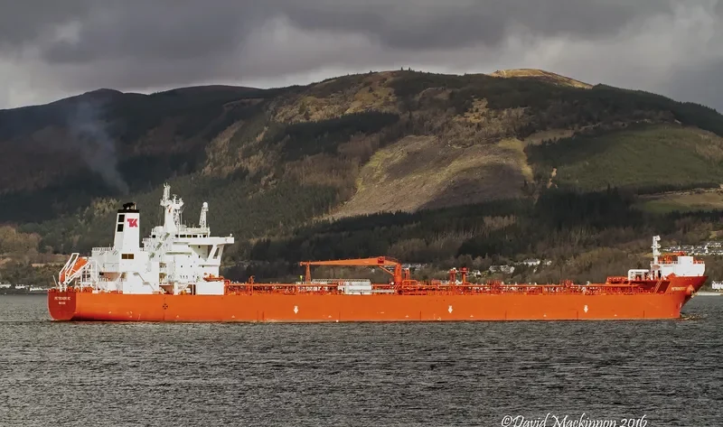 PETRONORDIC Tanker IMO 9233806 photo 7