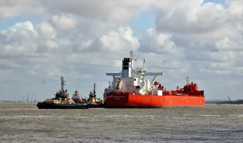 PETROATLANTIC Tanker IMO 9233818