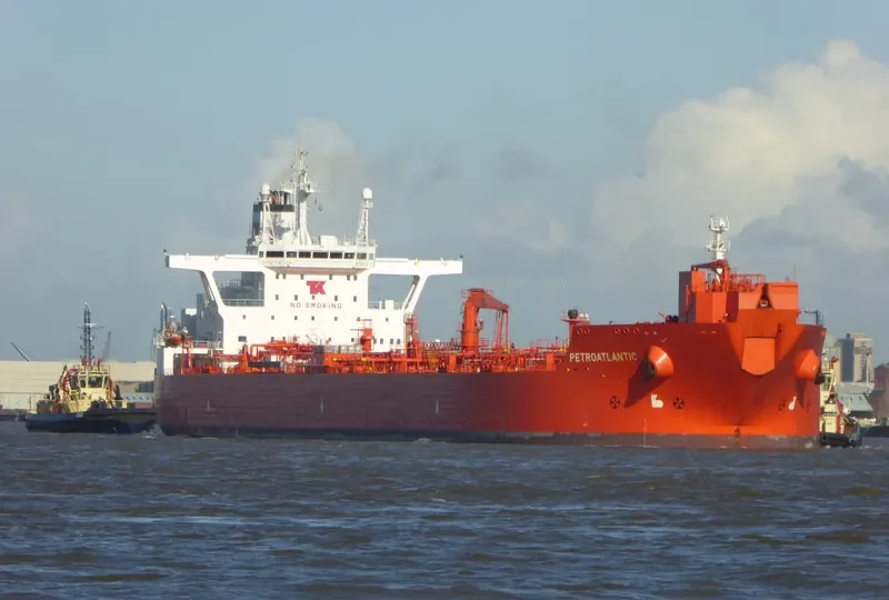 PETROATLANTIC Tanker IMO 9233818 photo 10