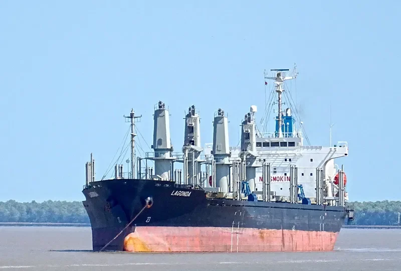 LAGONDA Bulk Carrier IMO 9233868 photo 2