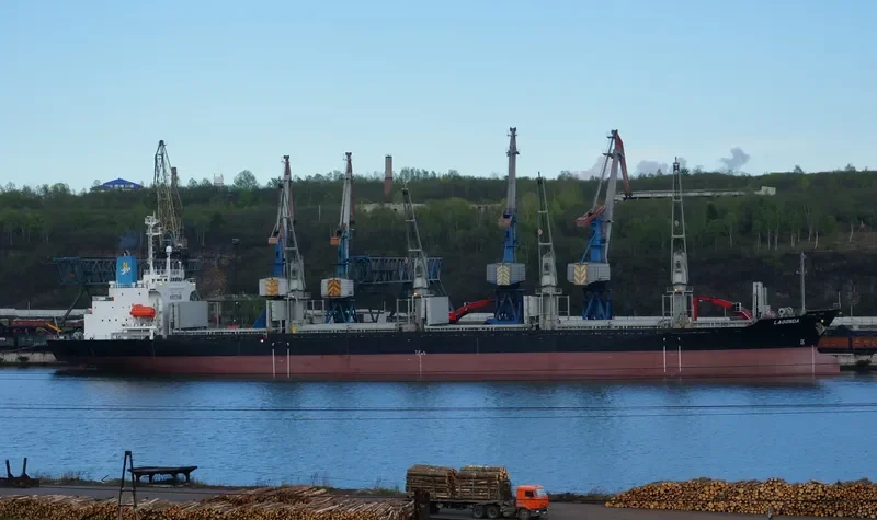 LAGONDA Bulk Carrier IMO 9233868 photo 4