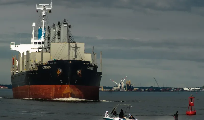 LAGONDA Bulk Carrier IMO 9233868 photo 5